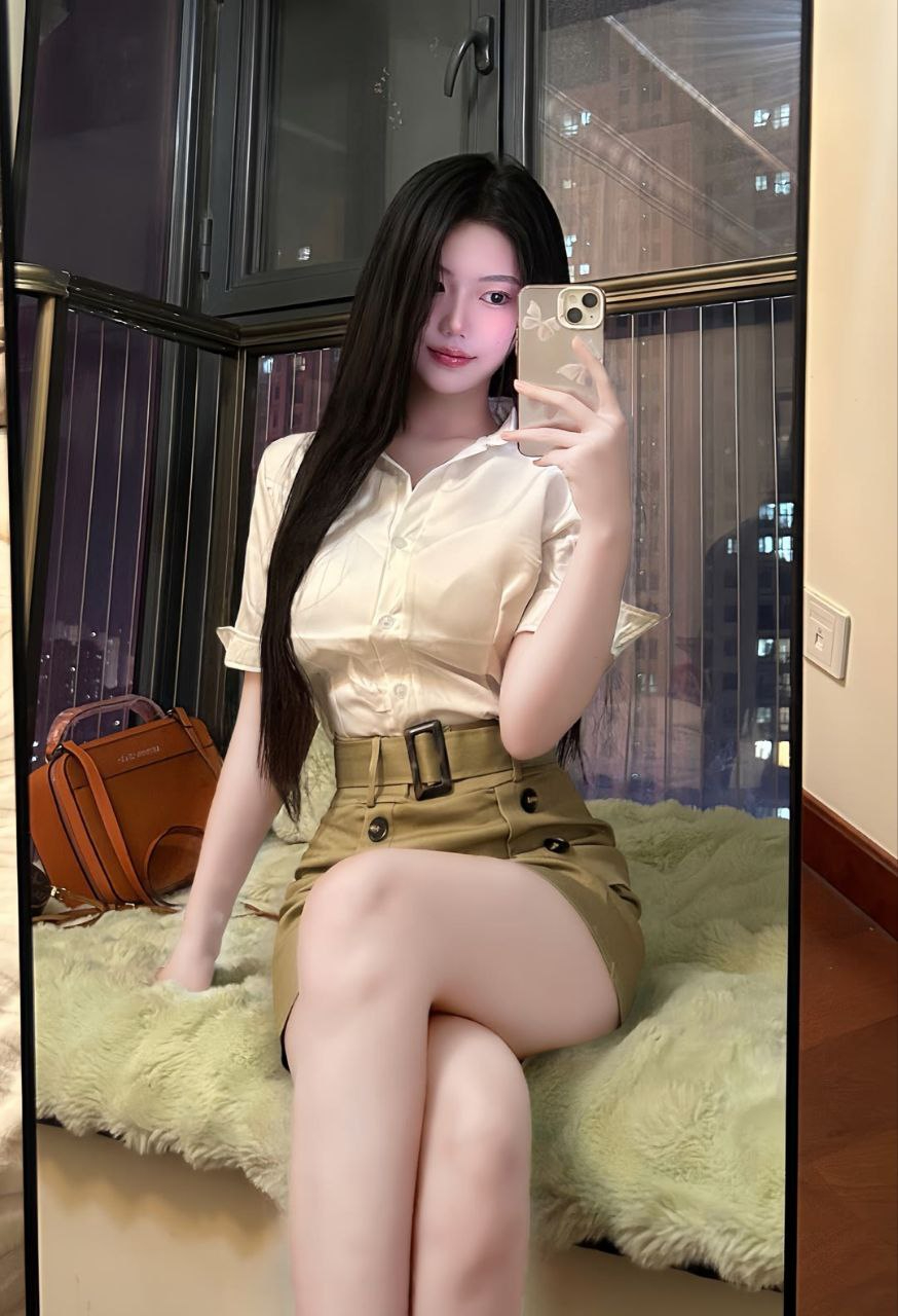 特别有感觉的清纯骚妹子