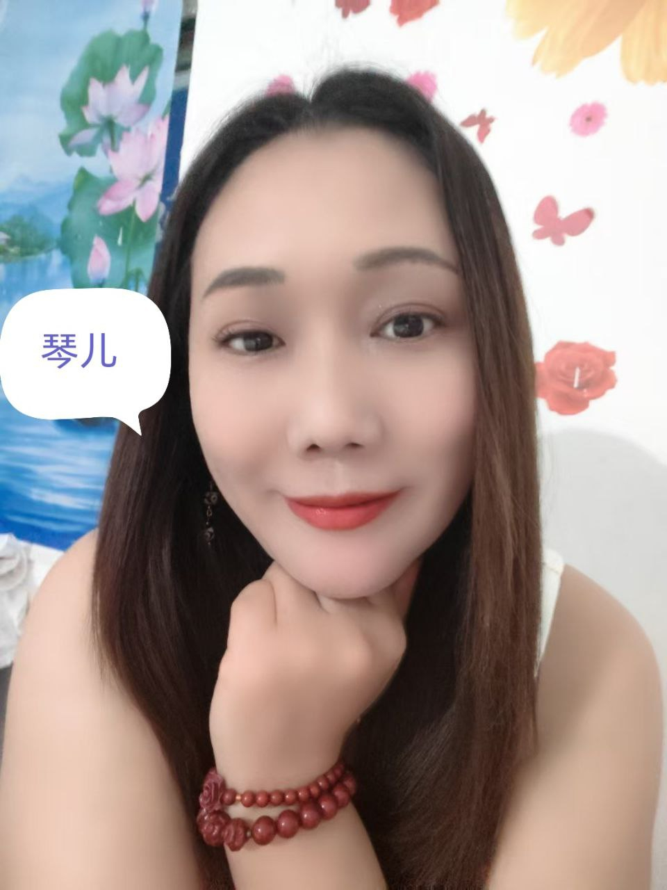 骚妇 琴儿 300块爽